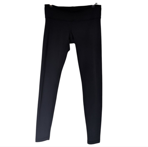 Lululemon Wunder Under Pant Black (First Release) Rel: 11/2011 Women's size 8 - Picture 2 of 12